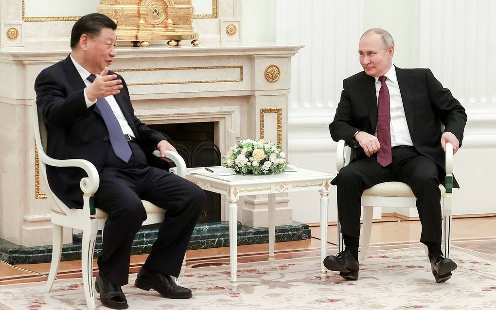 Dư luận Nga đánh giá ra sao về chuyến thăm của Chủ tịch Trung Quốc?
